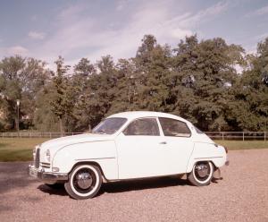 Saab 96 '1974